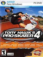 Tony Hawk’s Pro Skater 4 (2002) PC Full