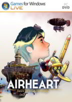 AIRHEART Tales of Broken Wings PC Full Español