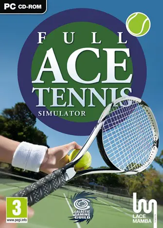 Full Ace Tennis Simulator (2018) PC Full Español