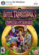 Hotel Transylvania 3: Monsters Overboard PC Full Español