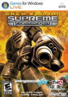 Supreme Commander Collection (2007-2010) PC Full Español