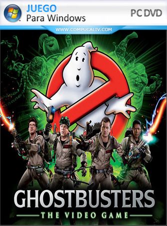 Ghostbusters: The Video Game (2009) PC Full Español