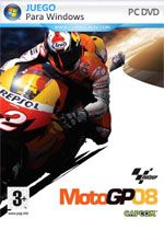 MotoGP 08 (2008) PC Full Español