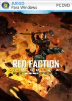 Red Faction Guerrilla ReMarstered PC Full Español