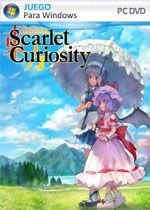 Touhou: Scarlet Curiosity PC Full
