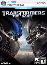 Transformers: The Game (2007) PC Full Español