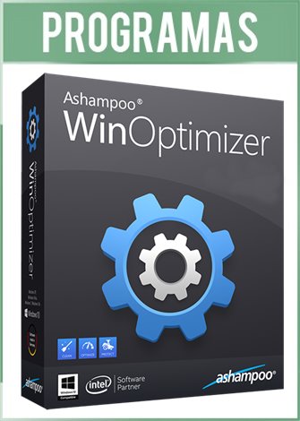 Ashampoo WinOptimizer Español Optimiza tu Windows