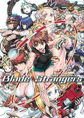 Blade Strangers (2018) PC Full Blade Strangers (2018) PC Full