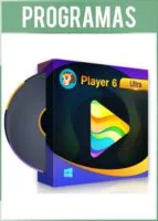 DVDFab Player Ultra v6.2.1.1 Full Español (Reproductor UHD 4K)