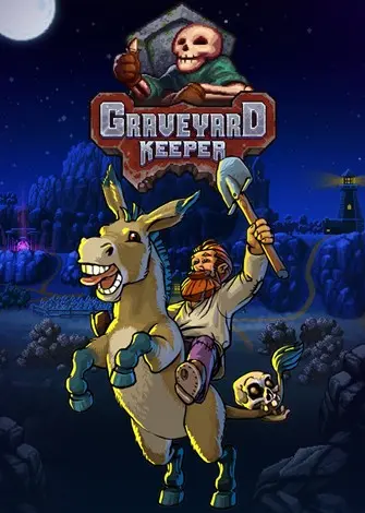 Graveyard Keeper (2018) PC Full Español