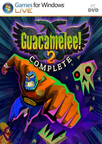 Guacamelee! 2 Complete Edition PC Full Español