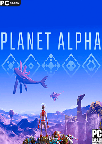 PLANET ALPHA PC Full Español