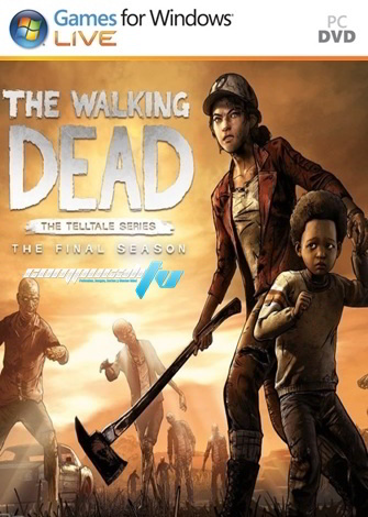The Walking Dead: The Final Season PC Full Español