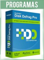 Auslogics Disk Defrag Pro Versión Full - Desfragmentar Disco Duro