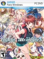 Blade Strangers PC Full