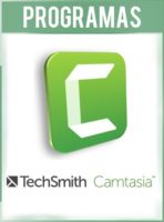 TechSmith Camtasia Studio Versión 24.0.0 Build 1041 Full Español