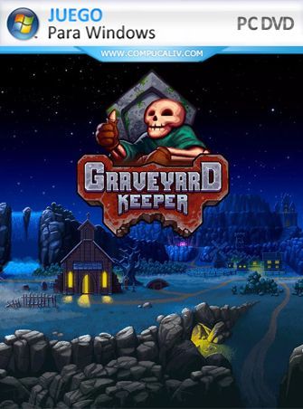 Graveyard Keeper PC Full Español
