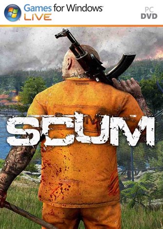 SCUM Supermax Open World Survival PC Game