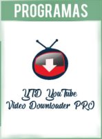 YTD YouTube Video Downloader PRO v5.9.18.2 Full Español + Portable