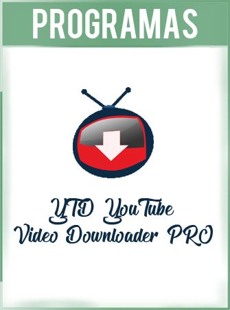 YTD YouTube Video Downloader PRO v5.9.9.1 Full Español