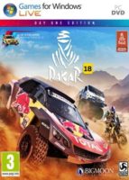 Dakar 18 PC Full Español