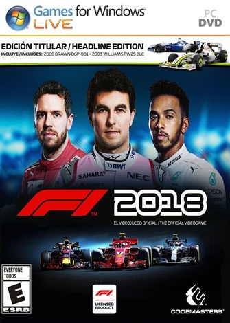 F1 2018 PC Full Español