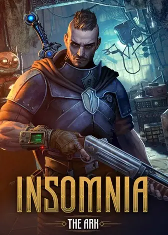 INSOMNIA: The Ark (2018) PC Full INSOMNIA: The Ark (2018) PC Full