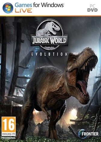 Jurassic World Evolution PC Full Español
