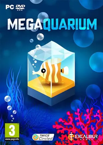 Megaquarium (2018) PC Full Español