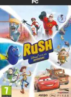 Rush: A Disney Pixar Adventure (2017) PC Full Español