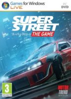 Super Street: The Game PC Full Español
