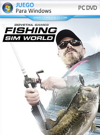 Fishing Sim World Deluxe Edition PC Full Español