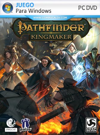 Pathfinder: Kingmaker PC Full