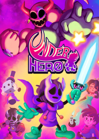 Underhero (2018) PC Full Underhero (2018) PC Full