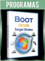 WinPE 11-10-8 Sergei Strelec (Febrero 2023) – Disco de Arranque para Mantenimiento de PCs