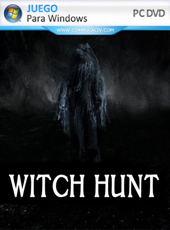 Witch Hunt PC Full