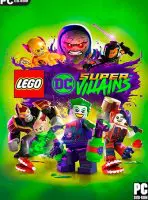 LEGO DC Super-Villains Deluxe Edition (2018) PC Full Español