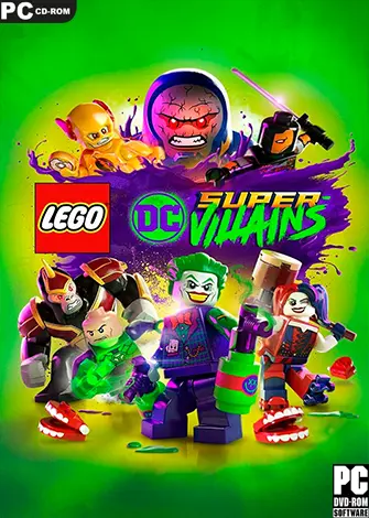 LEGO DC Super-Villains Deluxe Edition PC Full Español