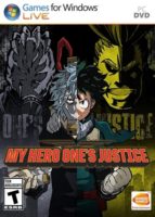 My Hero Ones Justice PC Full Español