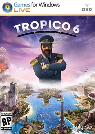 Tropico 6 PC Full Español