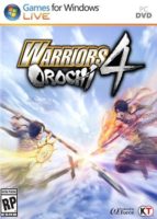 Warriors Orochi 4 PC Full