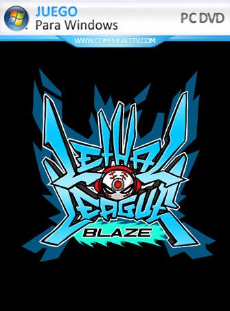 Lethal League Blaze PC Full Español