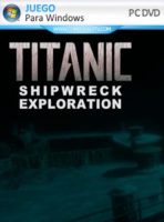 TITANIC Shipwreck Exploration PC Full