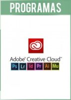 Adobe Creative Cloud 2019 Full Español