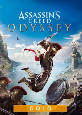 Assassins Creed Odyssey Gold Edition (2018) PC Full Español