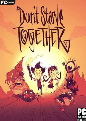 Don't Starve Together (2016) PC Full