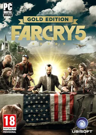 Far Cry 5 Gold Edition (2018) PC Full Español