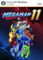 Mega Man 11 (2018) PC Full Español