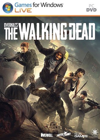 OVERKILL's The Walking Dead PC Full Español
