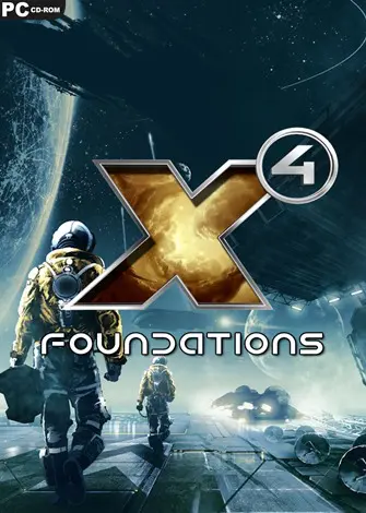 X4: Foundations Collector's Edition (2018) PC Full Español